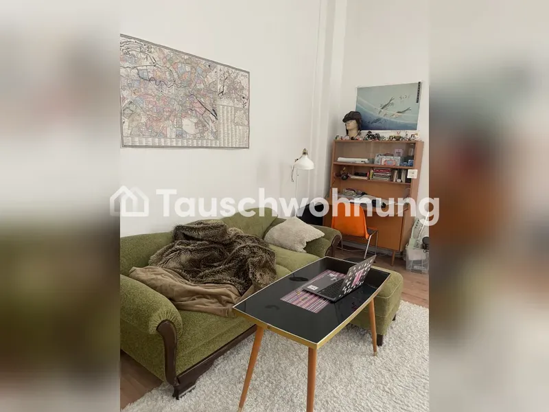 Tauschwohnung: Perfekt für Paare in Berlin — photo 1